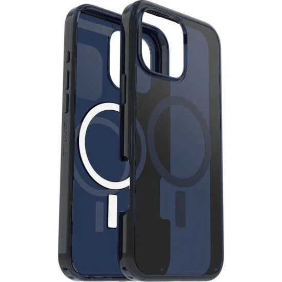 Cover Iphone 16 Pro Max Magsafe Symmetry Clear Otterbox - Blue